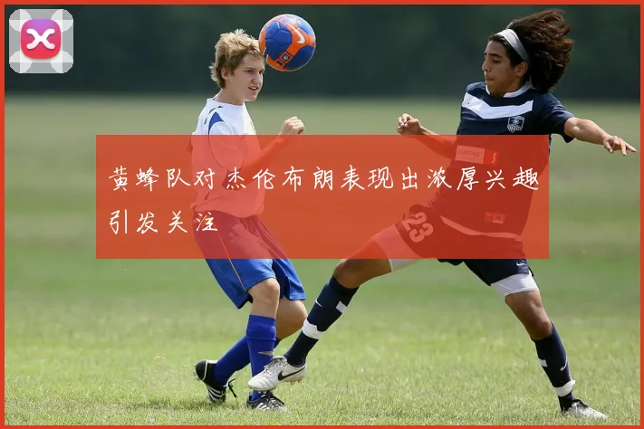 黄蜂队对杰伦布朗表现出浓厚兴趣引发关注