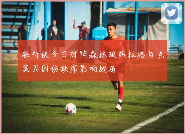 独行侠今日对阵森林狼弗拉格与克莱因因伤缺席影响战局